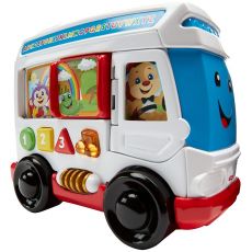 اتوبوس موزیکال Fisher Price, image 6