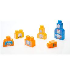 بلاک های ساختنی Fisher Price مدل حیات وحش, image 3