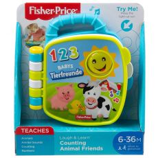 بازی آموزشی اعداد Fisher Price, image 2