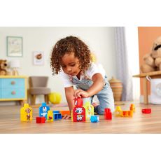 بلاک های ساختنی Fisher Price مدل حیات وحش, image 12