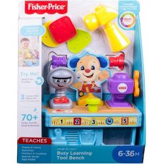 میز ابزار آموزشی Fisher Price, image 2