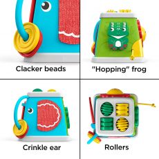 مکعب آموزشی Fisher Price, image 3