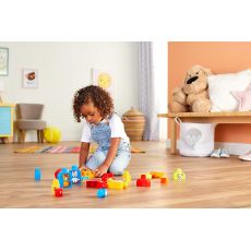 بلاک های ساختنی Fisher Price مدل حیات وحش, image 11