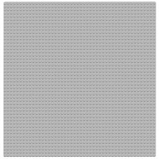 لگو مدل صفحه بازی خاکستری سری کلاسیک (10701), image 3