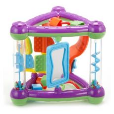 سه ‌گوش اسرارآمیز Little Tikes مدل بنفش و سبز, image 2
