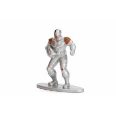 نانو فیگور فلزی سایبورگ (DC Comics Cyborg), image 5