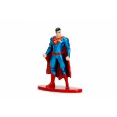 نانو فیگور فلزی سوپرمن (DC Comics Superman), image 4