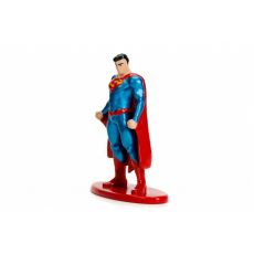 نانو فیگور فلزی سوپرمن (DC Comics Superman), image 6