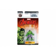 نانو فیگور فلزی هالک (Marvel Hulk), image 
