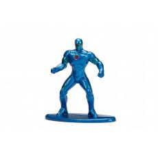 نانو فیگور فلزی آیرون من (Marvel Stealth Armor Iron Man), image 4