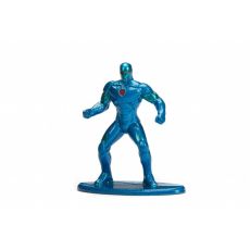 نانو فیگور فلزی آیرون من (Marvel Stealth Armor Iron Man), image 5