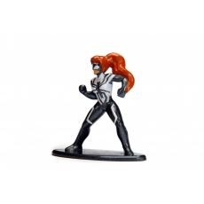 نانو فیگور فلزی اسپایدر گرل (Marvel Spider-Girl), image 5