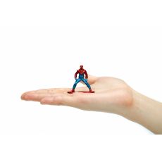 نانو فیگور فلزی اسپایدرمن (Marvel Proto Suit Spider-Man), image 2