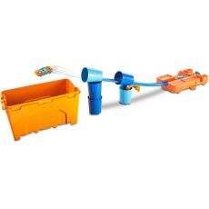 پیست ماشین های Hot Wheels سری Track Builder مدل Barrel Box, تنوع: FLK89-Barrel Box, image 9