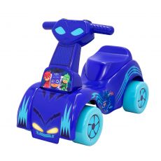 سواری PJ Mask  مدل Cat-Boy Car Push N Scoot, image 4