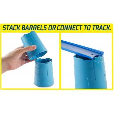 پیست ماشین های Hot Wheels سری Track Builder مدل Barrel Box, image 3