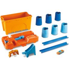 پیست ماشین های Hot Wheels سری Track Builder مدل Barrel Box, تنوع: FLK89-Barrel Box, image 7