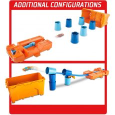 پیست ماشین های Hot Wheels سری Track Builder مدل Barrel Box, image 2