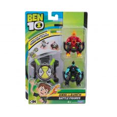 ساعت پرتابگر Ben 10, image 