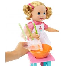 عروسک Little Mommy مدل آشپز, image 7