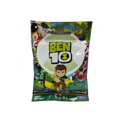 پک شانسی فیگورهای Ben 10, image 