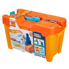 پیست ماشین های Hot Wheels سری Track Builder مدل Barrel Box, image 8