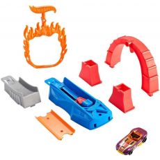 پیست پرشی ماشین های Hot Wheels مدل Classic Stunt Set, تنوع: FWM85-Classic Stunt Set 2, image 3