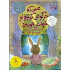 کتاب قصه‌های دوستی 3: شبی که خرگوش کوچولو خوابش نمی‌برد, image 