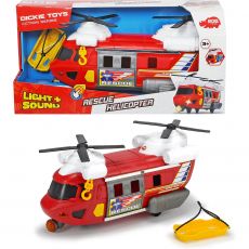 هلیکوپتر 40 سانتی امداد و نجات Rescue Helicopter, image 