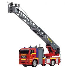 ماشین آتش نشانی 30 سانتی City Fire Engine, image 3