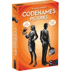 بازی گروهی Codenames Pictures, image 