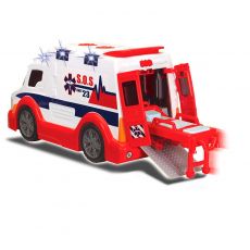 آمبولانس 33 سانتی Dickie Toys, image 8