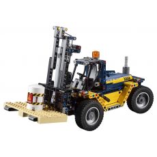 لگو 1×2 مدل Heavy Duty Forklift سری تکنیک (42079), image 4