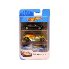 پک 3 تایی ماشین‌های Hot Wheels, image 