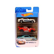 پک 3 تایی ماشین های Hot Wheels, image 