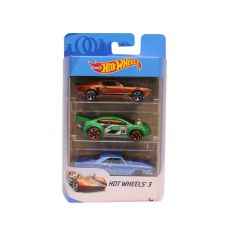 پک 3 تایی ماشین‌های Hot Wheels, image 