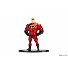 نانو فیگور فلزی آقای شگفت انگیز (Mr. Incredible), image 3