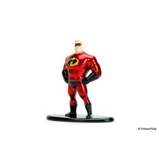 نانو فیگور فلزی آقای شگفت انگیز (Mr. Incredible), image 4