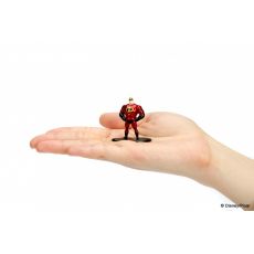 نانو فیگور فلزی آقای شگفت انگیز (Mr. Incredible), image 6