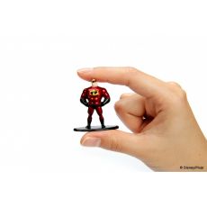 نانو فیگور فلزی آقای شگفت انگیز (Mr. Incredible), image 7