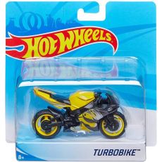 موتور Hot Wheels مدل Turbobike با مقیاس 1:18, تنوع: X4221-Turbobike, image 