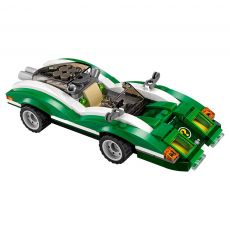 لگو مدل the Riddler Racer سری فیلم بتمن (70903), image 8