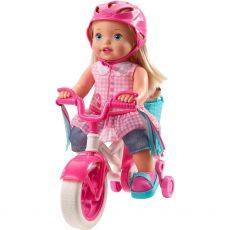 عروسک Little Mommy مدل دوچرخه سوار, image 7