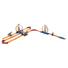 پیست مسابقه ماشین‌های Hot Wheels مدل توربو, image 7