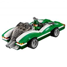 لگو مدل the Riddler Racer سری فیلم بتمن (70903), image 9