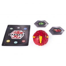 چمدان باکوگان (Bakugan) قرمز, image 6