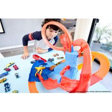 پیست سرعت ماشین‌های Hot Wheels مدل فرار از آتشفشان, image 5