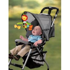 آویز تخت موزیکال Fisher Price, image 3