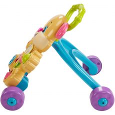 واکر آموزشی هاپو کوچولوی Fisher Price مدل صورتی, image 4