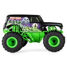 ماشین کنترلی Monster Jam مدل Grave Digger با مقیاس 1:24, image 5